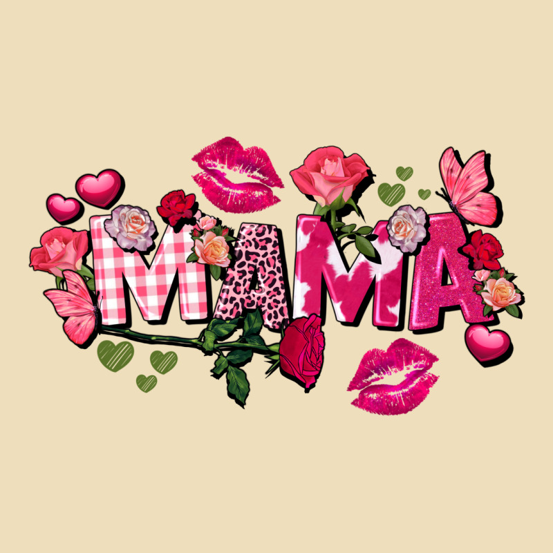 Valentine's Day Mama Premium Hoodie by FaDigitalArtStudio | Teevron