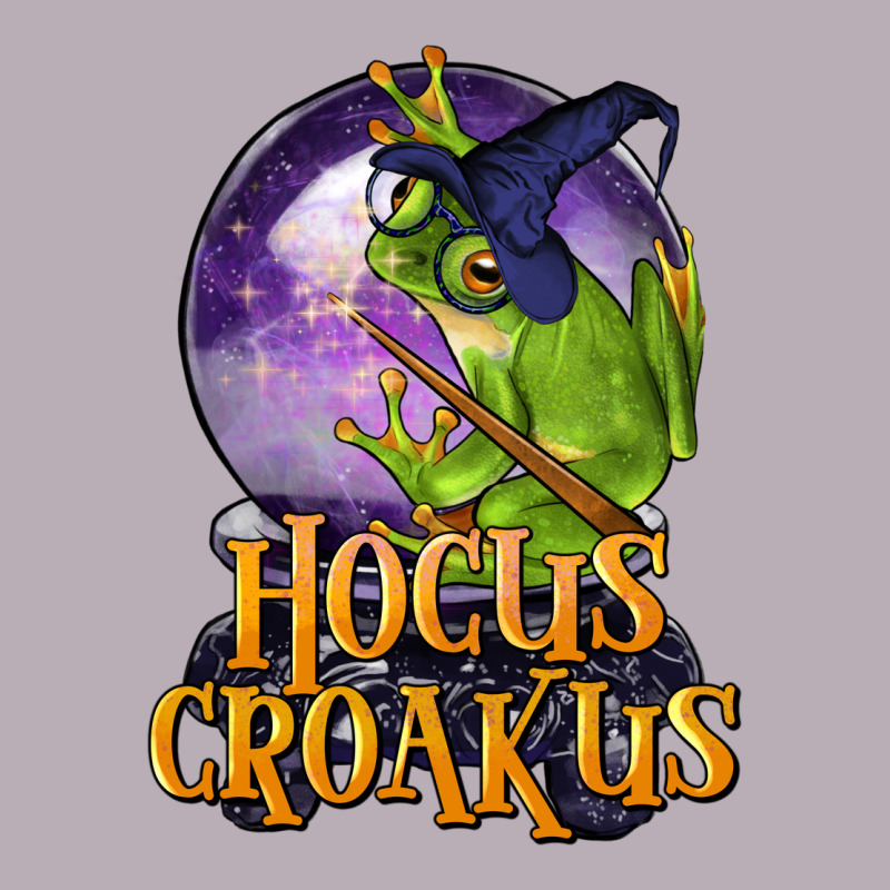 Hocus Croakus Frog Vintage Tee by LillyAllenDesigns | Teevron