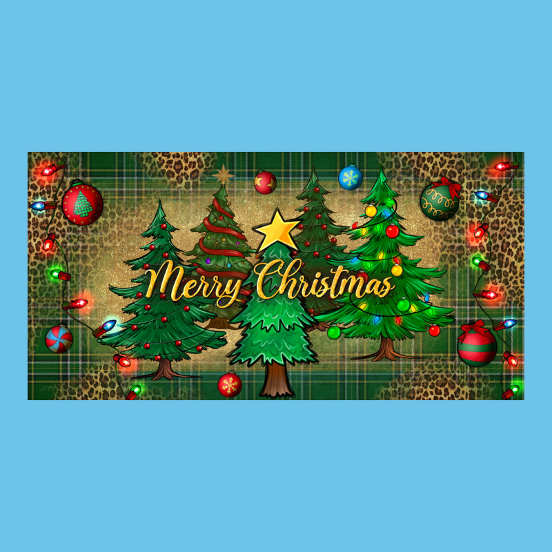 Merry Christmas License Plate Premium Sweatshirt by BundleAndBundleShop | Teevron