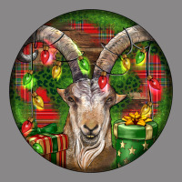 Spanish Goat Christmas Ornament Vintage Tee | Teevron