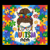 Autism Mom Heavy Core Tee | Teevron