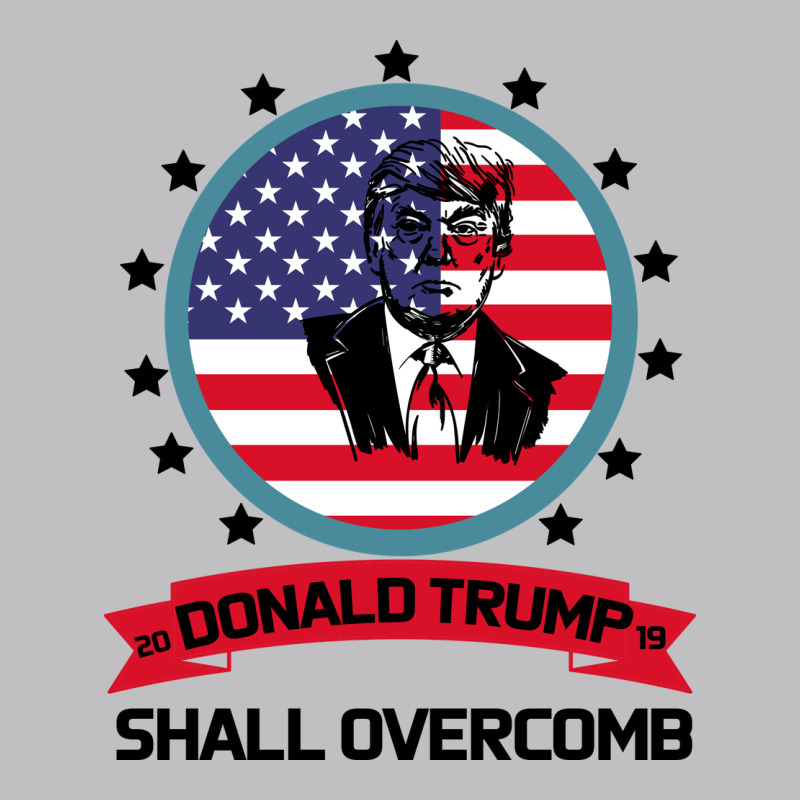 Donald Trump 2016 We Shall Overcomb Long Sleeve Tee by Bettercallsaul | Teevron