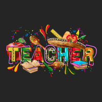 Cinco De Mayo Teacher Premium Hoodie | Teevron