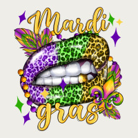 Mardi Gras With  Lip Olivia Zipper Hoodie | Teevron