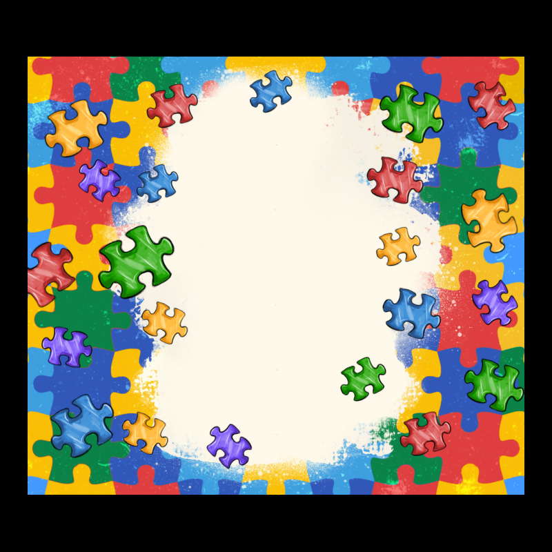Autism Heavy Core Tee by MaliasSmallBusiness | Teevron