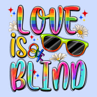 Love Is Blind Urban Heavy Tee | Teevron