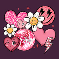 Retro Valentines Day Premium Tee | Teevron