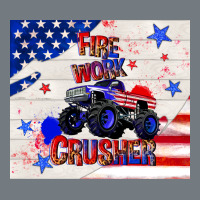 Firework Crusher 4th Of July Heavyweight Sweatshirt | Teevron