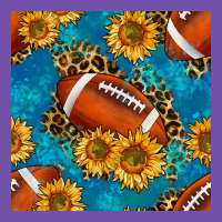 American Football With Leopard Premium Sweatshirt | Teevron