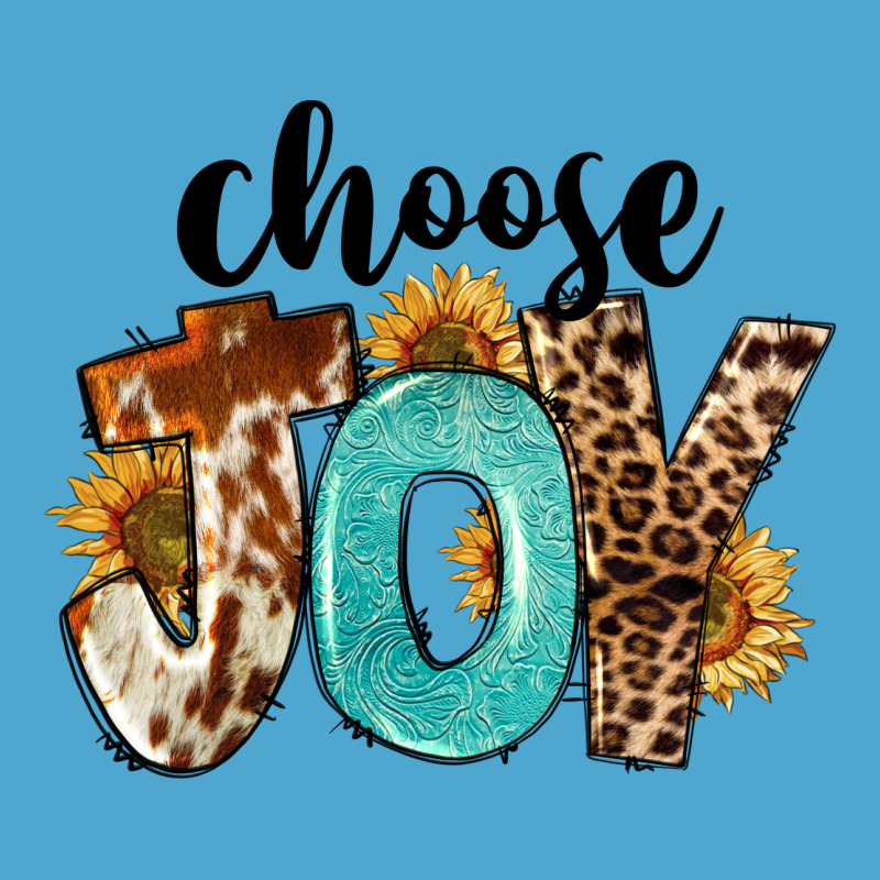 Western Choose Joy Premium Hoodie by FaDigitalArtStudio | Teevron