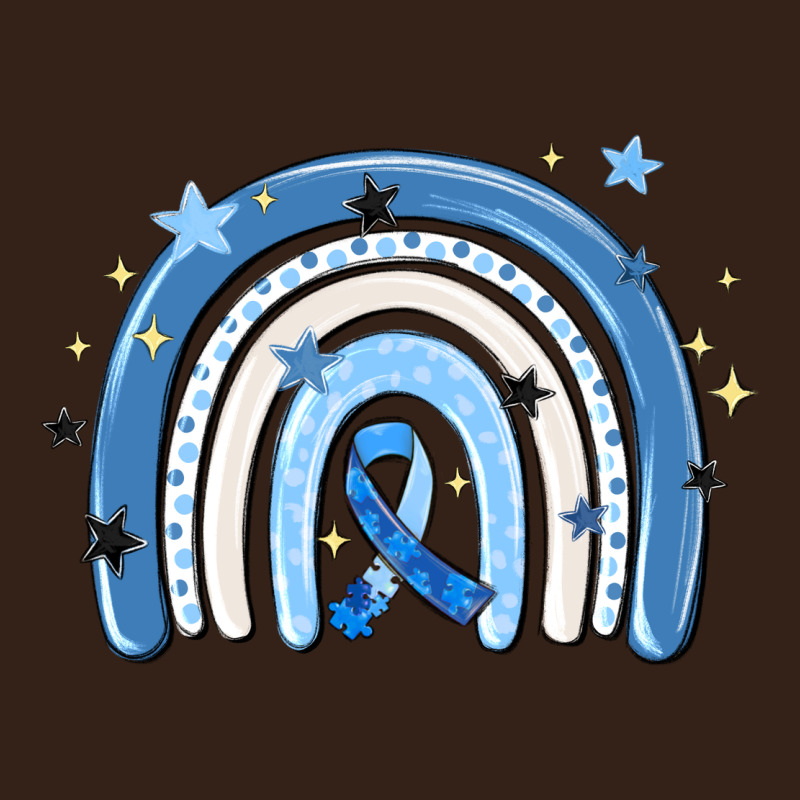 In April Wear Blue Autism Awareness Heavy Core Tee by MaliasSmallBusiness | Teevron