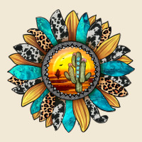 Sunset Sunflower Premium Tee | Teevron