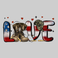 Love Army Premium Tee | Teevron