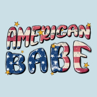 American Babe Ladies Tee | Teevron