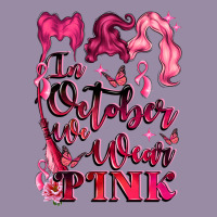 In October We Wear Pink Classic Tee | Teevron