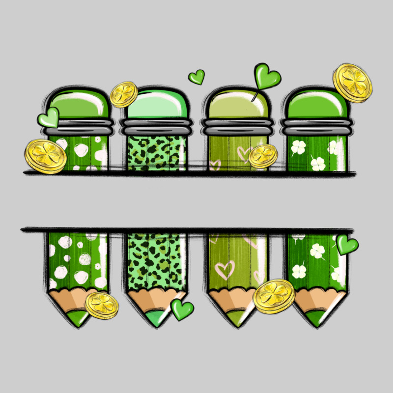 Patricks Day Pencils Premium Tee by MaliasSmallBusiness | Teevron
