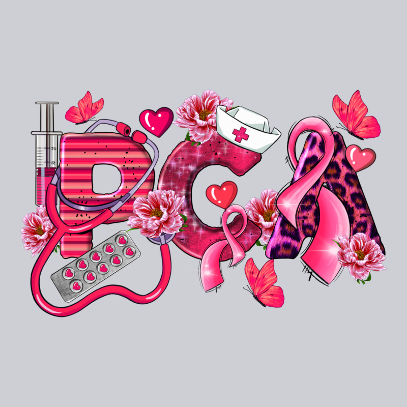 Pca Breast Cancer Patient Care Assistant Classic Tee by LillyAllenDesigns | Teevron