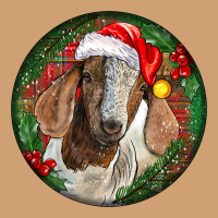 Boer Goat Christmas Vintage Tee | Teevron