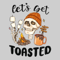 Let's Get Toasted Camping Premium Tee | Teevron