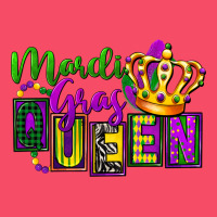 Mardi Gras Queen Premium Sweatshirt | Teevron