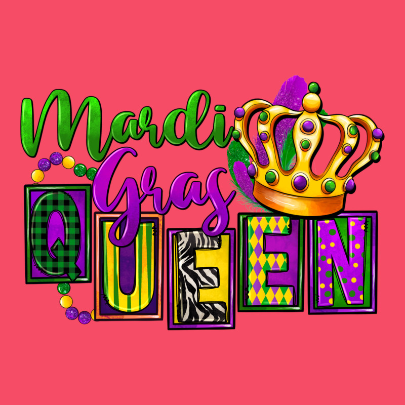 Mardi Gras Queen Premium Sweatshirt by FaDigitalArtStudio | Teevron