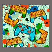 Gaming Controller Urban Heavy Tee | Teevron