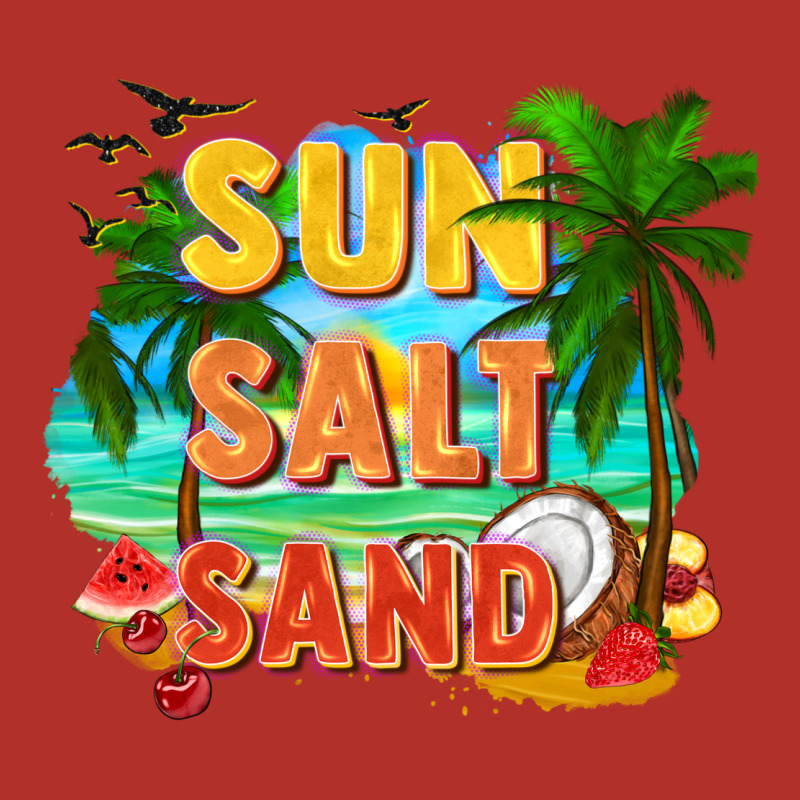 Sun Salt Sand Premium Hoodie by FaDigitalArtStudio | Teevron