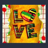 Juneteenth Love Heavyweight Sweatshirt | Teevron