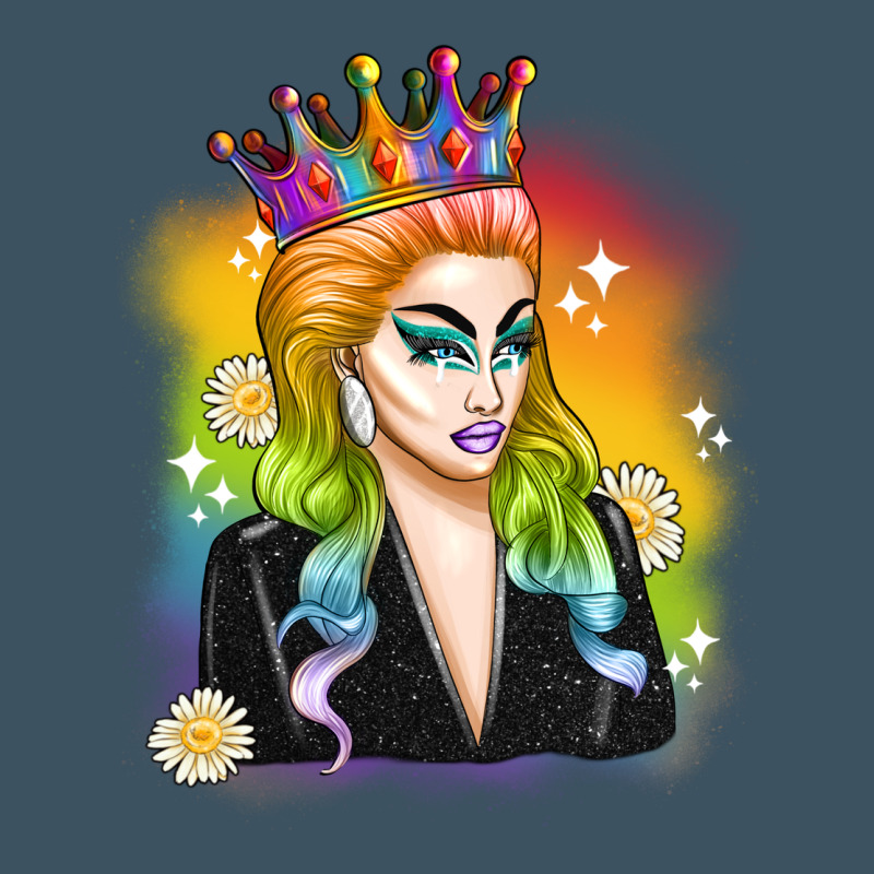 Drag Queen Urban Heavy Tee by Artiststas | Teevron