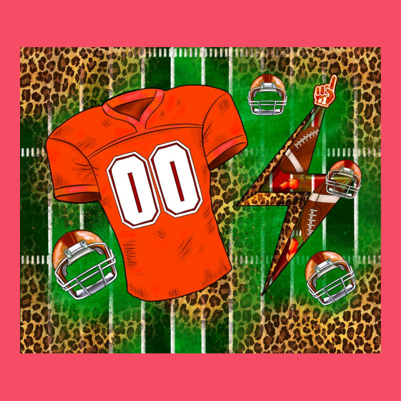 American Football Uniform Mouse Pad Premium Sweatshirt by BundleAndBundleShop | Teevron