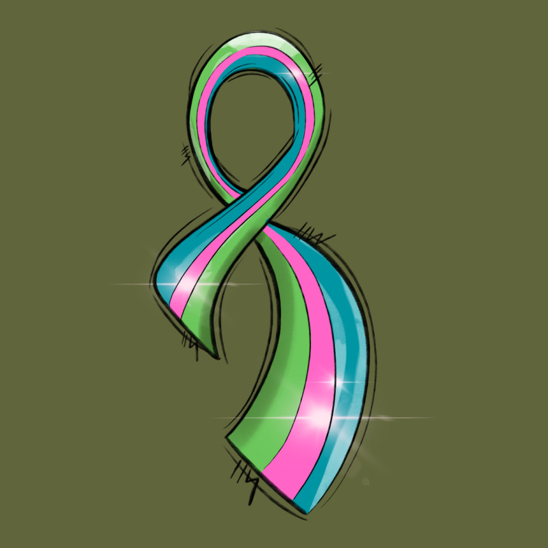 Metastatic Breast Cancer Ribbon Classic Tee by LillyAllenDesigns | Teevron