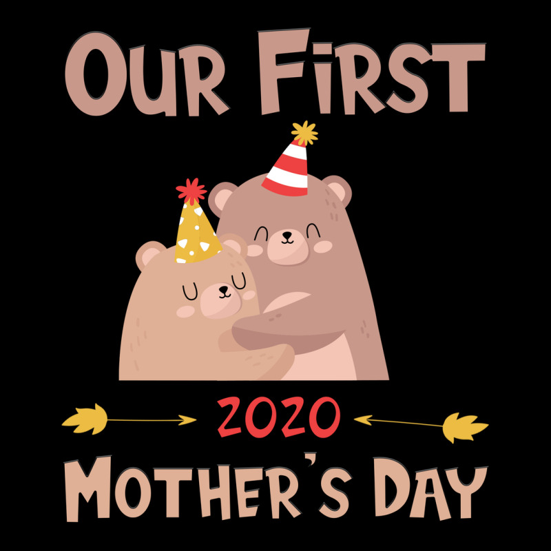Our First Mother's Day Long Sleeve Tee by Bettercallsaul | Teevron