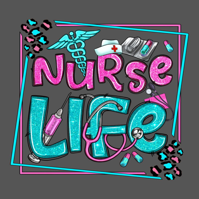 Nurse Life Olivia  (1) Zipper Hoodie by OliviaCreatesArt | Teevron