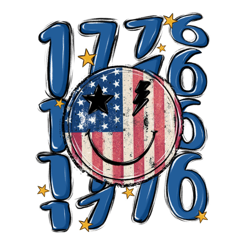 1776 Ladies Tee by MaliasSmallBusiness | Teevron
