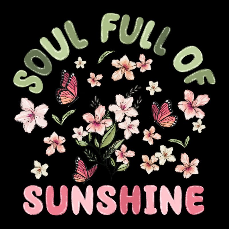 Soul Full Of Sunshine Premium Tee by MaliasSmallBusiness | Teevron