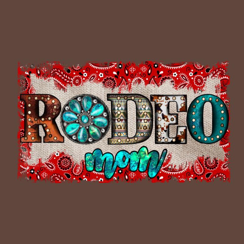 Rodeo Mom Classic Tee by JahusDesignShop | Teevron