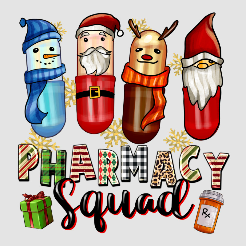 Pharmacy Squad Christmas Premium Sweatshirt by FaDigitalArtStudio | Teevron