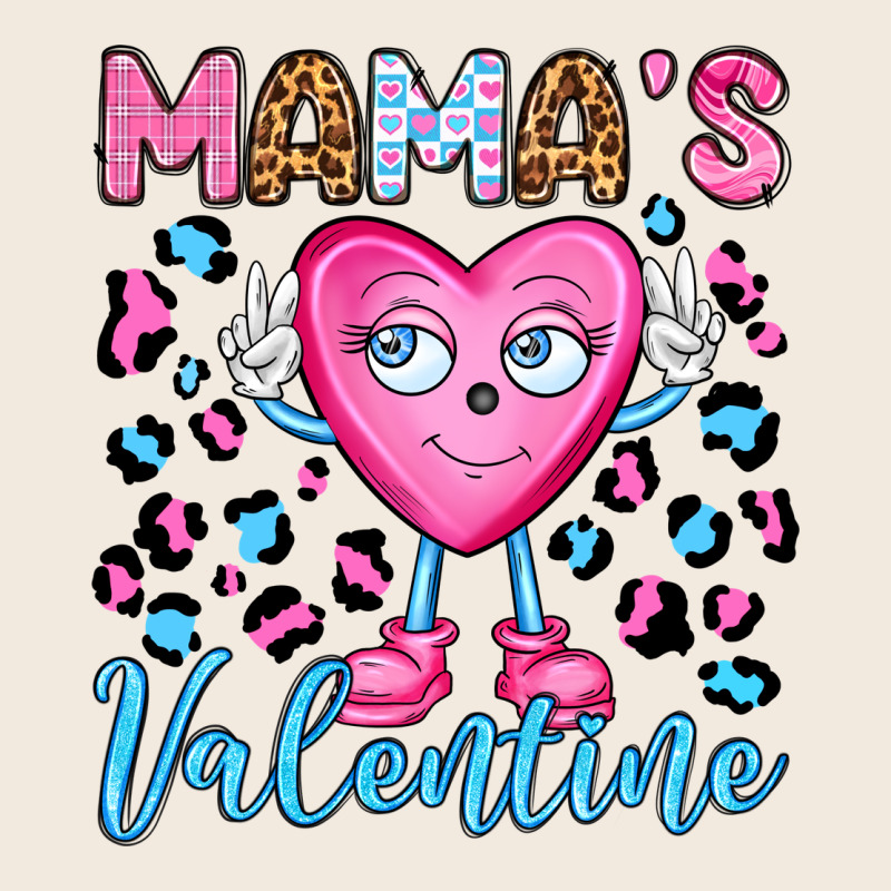 Mama's Valentine Olivia Zipper Hoodie by OliviaCreatesArt | Teevron