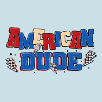 American Dude Ladies Tee | Teevron