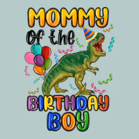 Mommy Of The Birthday Boy Heavy Core Tee | Teevron