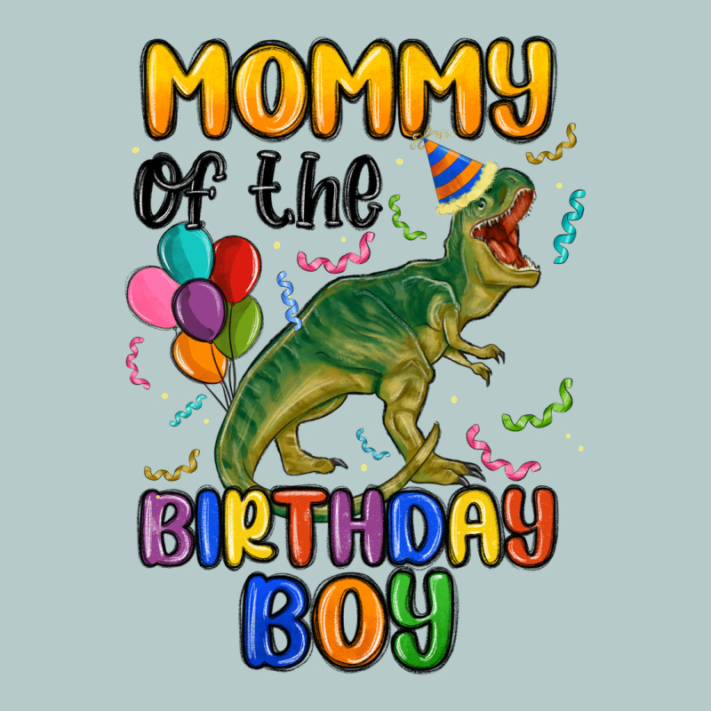 Mommy Of The Birthday Boy Heavy Core Tee by MaliasSmallBusiness | Teevron