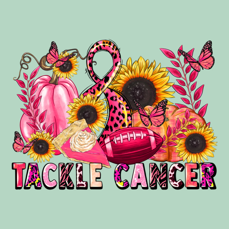 Tackle Cancer Classic Tee by LillyAllenDesigns | Teevron