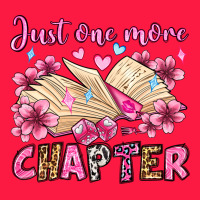Just One More Chapter Valentine's Day Olivia Zipper Hoodie | Teevron