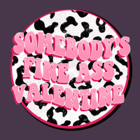 Somebody's Fine Ass Valentine Heavyweight Hoodie | Teevron