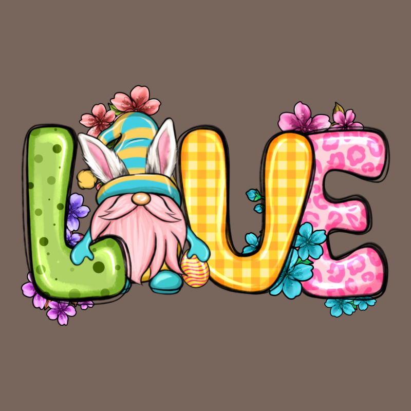 Easter Day Love Easter Gnome Premium Hoodie by OliviaCreatesArt | Teevron