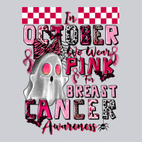 Pink Ghost Breast Cancer Awareness Classic Tee | Teevron