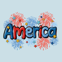 America Ladies Tee | Teevron