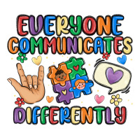 everyone communicates differently | Teevron