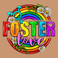 Foster Love Pride Lgbtq Heavyweight Hoodie | Teevron