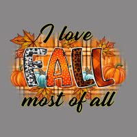 I Love Fall Most Of All Vintage Tee | Teevron